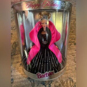 1998 Holiday Barbie